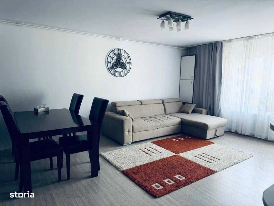 Apartament cu 3 camere Teilor/Floresti Clasa Energetica A++ — fotografia 1
