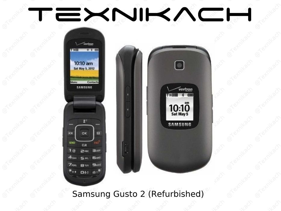 Новый • Samsung Gusto 2 • Доставка
