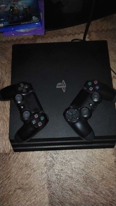 Ps4 pro 1Tb продам