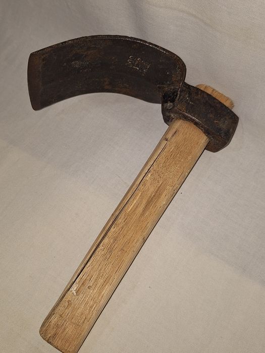 Стар дърводелски бъчварски инструмент--Titan