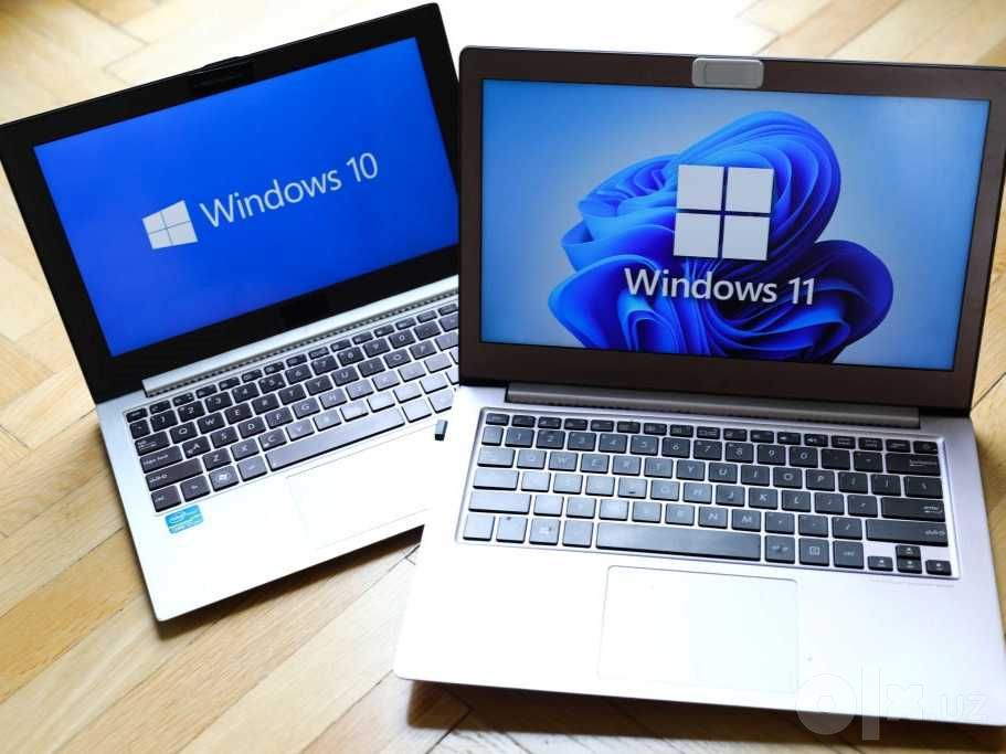 Установка и Переустановка Windows.  Windows.. Помощь ПК. Настройки ПО.