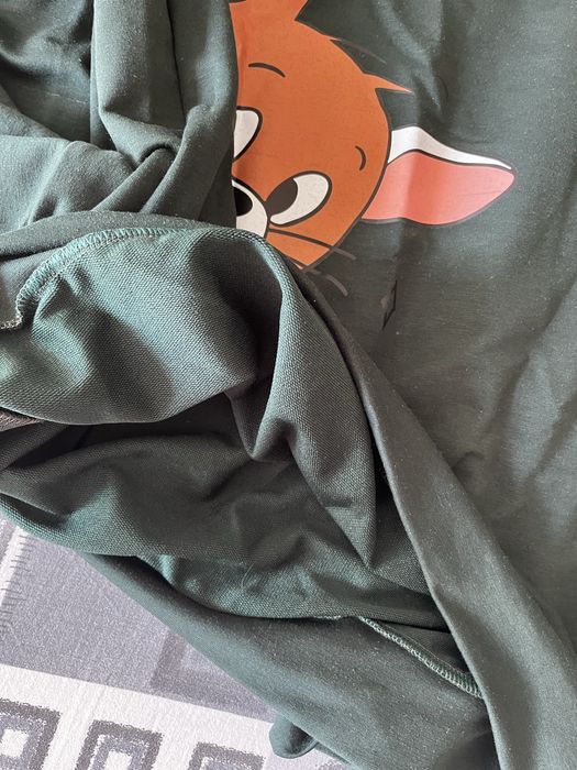 ежедневен комплект със стилен принт