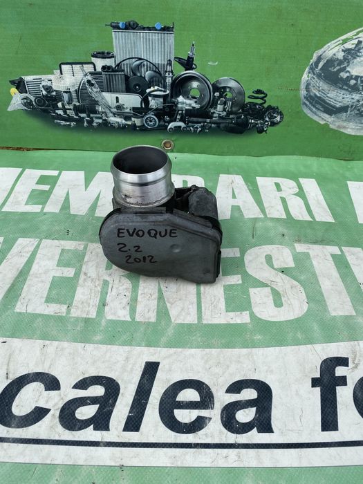 Clapetă acceleratie Range Rover Evoque 2.2 D 2012