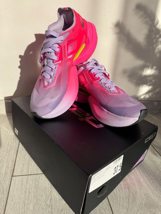 Adidasi alergare CEP OMNISPEED BOWTECH dama 37.5