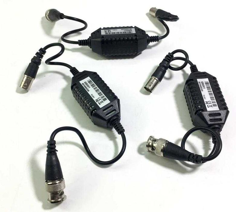 Филтър Галваничен Разделител Камера Изолатор Видео Балун Трансформатор