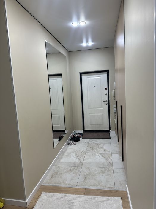 Квартира 4 комнат