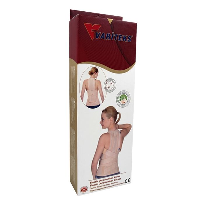 VARITEKS Корсет эластичный 130 XXL