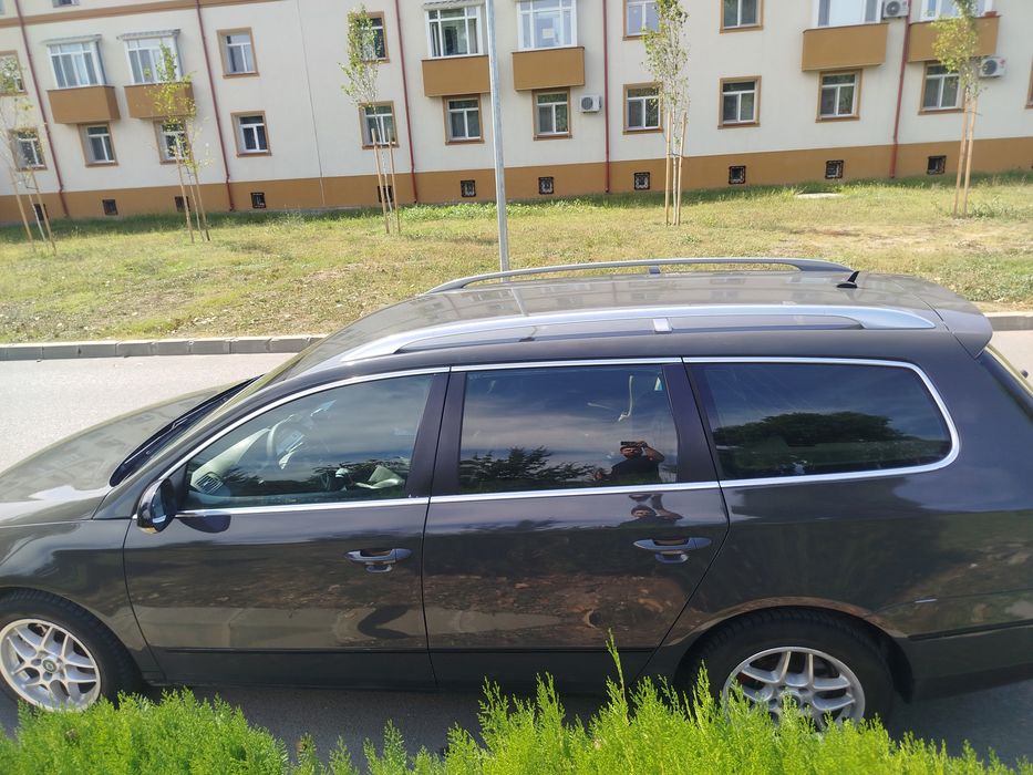 VOLKSWAGEN Passat 2007 — imagine 5