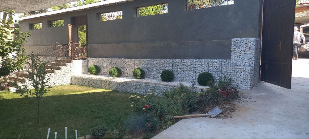 Габион тош/ Gabion Tosh/ Dekorativ Tosh