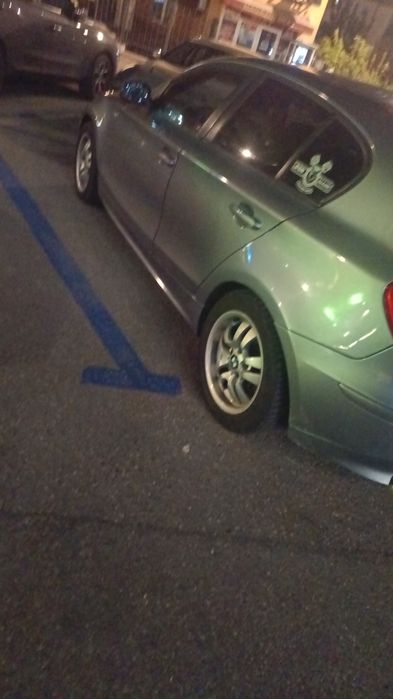 BMW 116i ...citește tot anunțul !!!