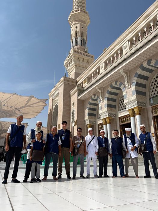 14 kunlik UMRA SAFARI – Maxsus narxda!