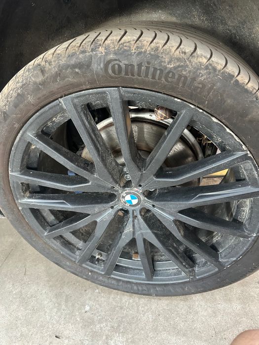 Джанти и гуми за БМВ Х6 (BMW X6) 2022