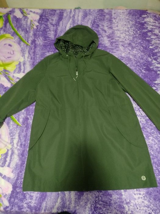 Trench pelerina Laura Torelli