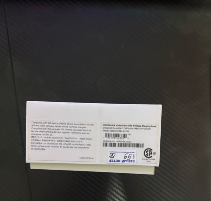 Airpods pro оригинальные