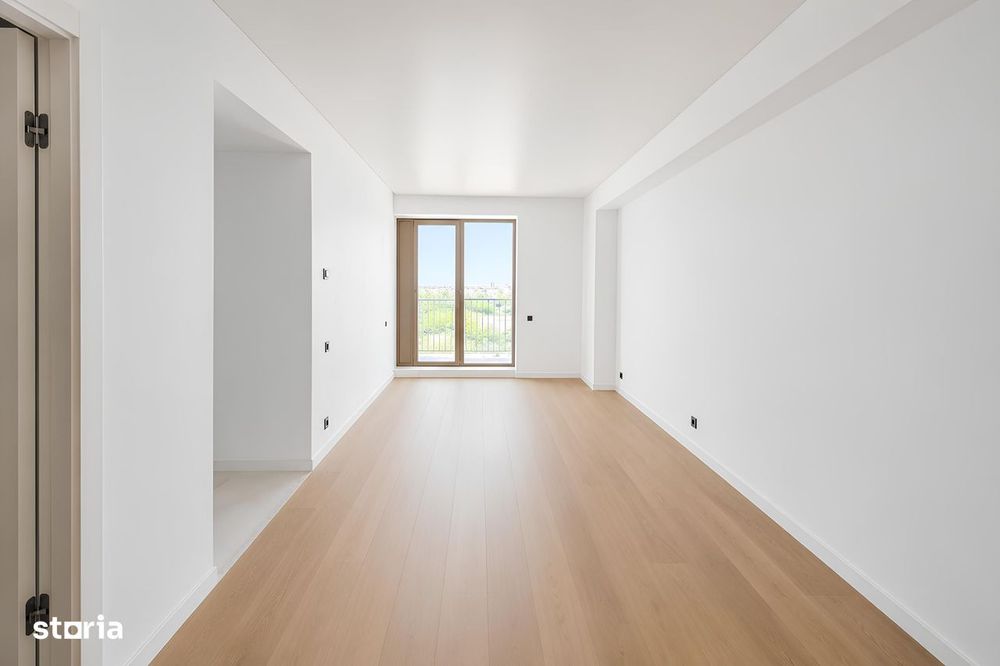Apartament modern tip studio dublu I Aviatiei I One High District