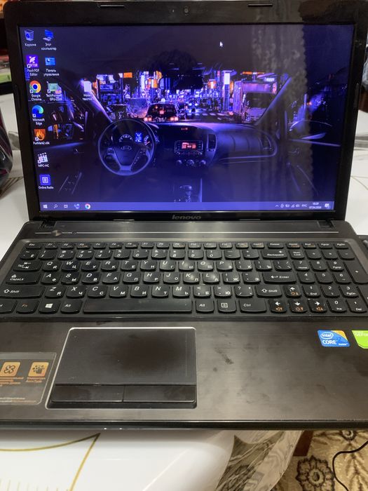Продам Lenovo G580
