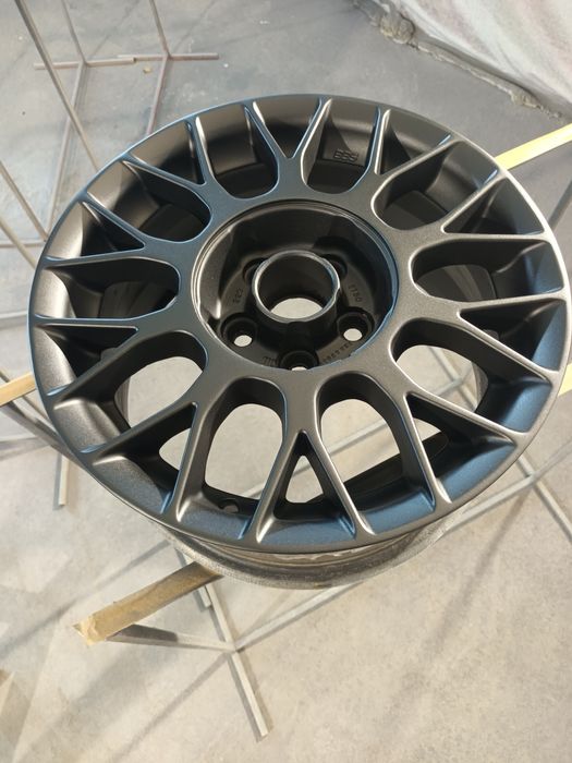 Боядисване на джанти