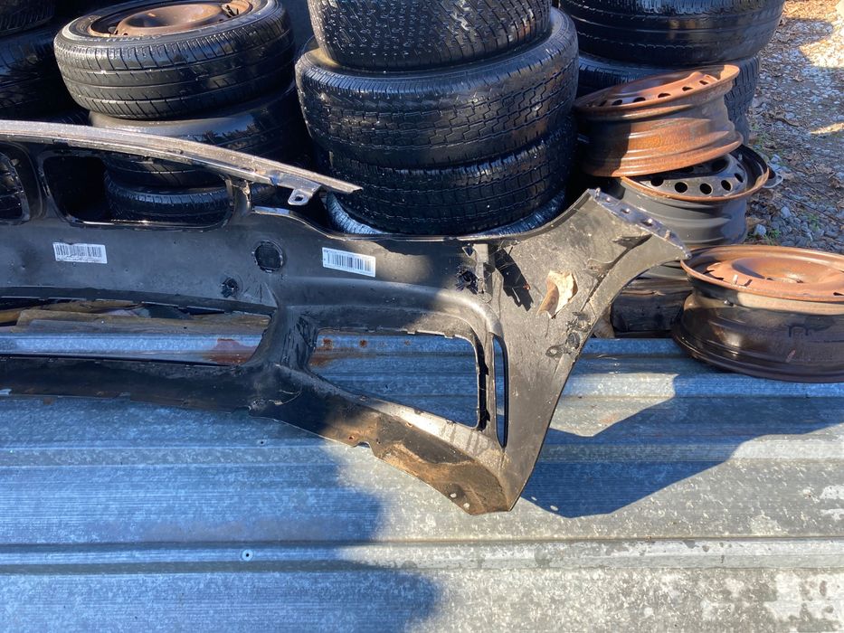 Предна броня Bmw F32,F33,F36. 4 series. M-sport 13-17.