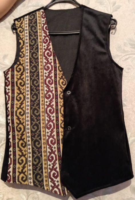 Желетка нормальный