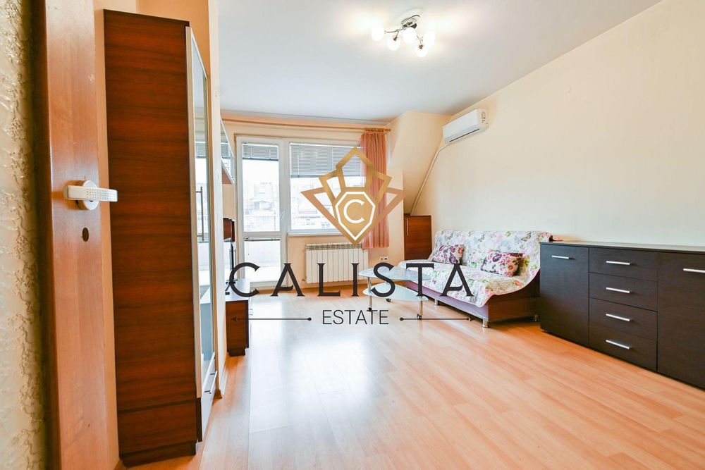 Дава се под наем Двустаен апартамент в София, Изток - 65 кв.м за 638.01 € - Снимка #1