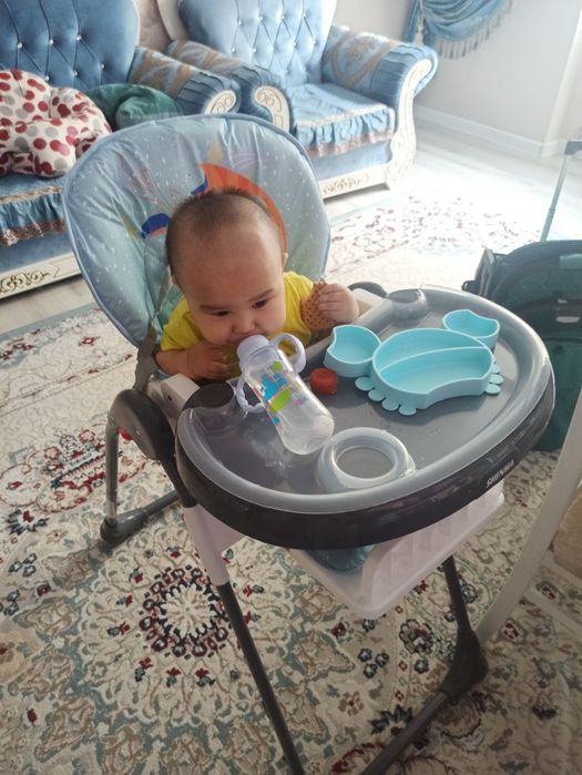 Детский стульчик