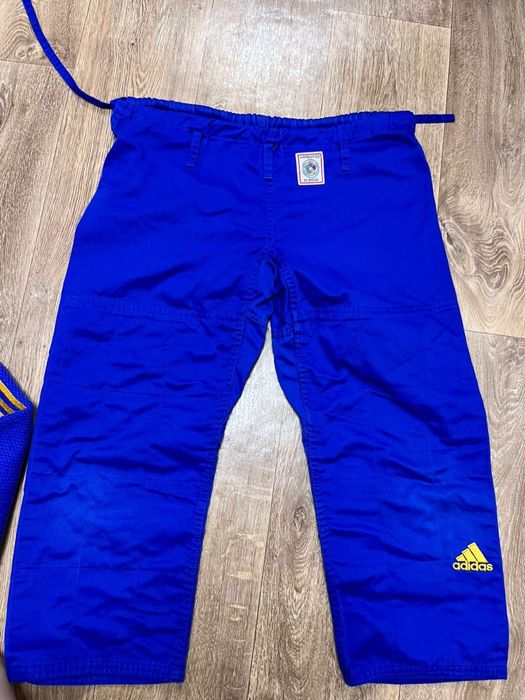 Кимоно для дзюдо