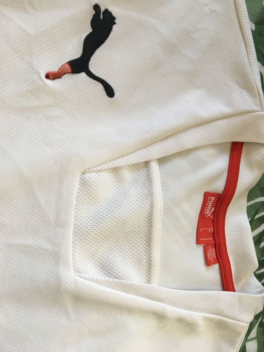 Тениска с къс ръкав PUMA