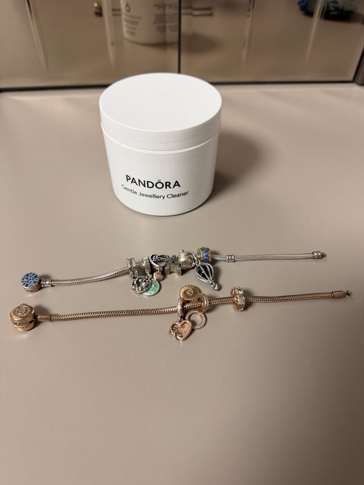 Браслеты pandora