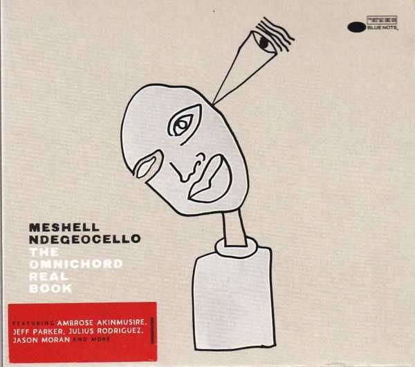 OFERTA !!! Album Meshell Ndegeocello - "The Omnichord Real Book" 2023