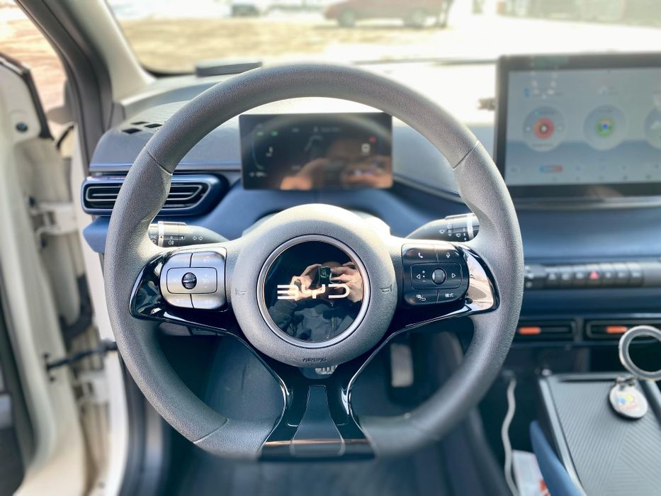 Электро машина Byd seagul