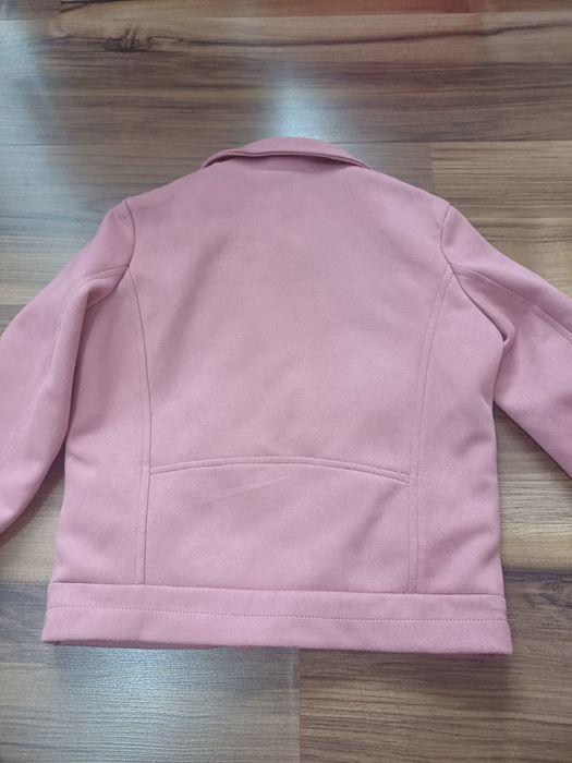 Детско велурено яке