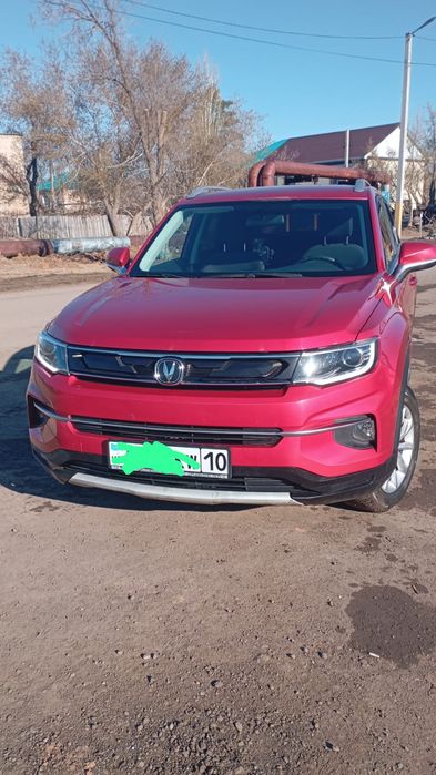CHANGAN CS35-plus сатылады.
