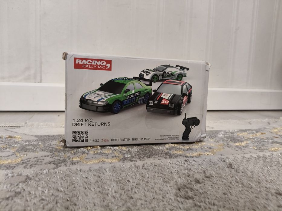 Дрифт машинка Toyota AE86