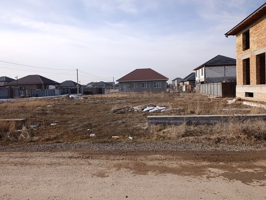 Участок в 15 мин от центра города