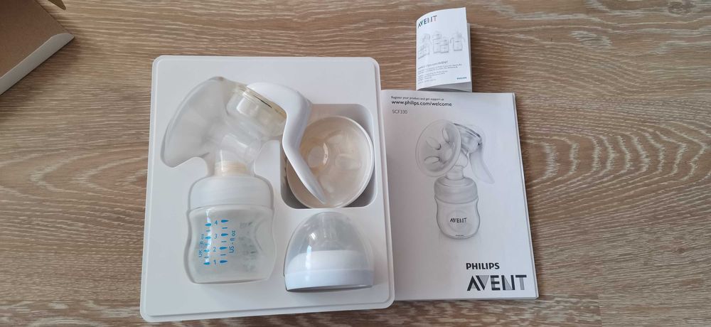 Ръчна помпа за кърма Philips Avent