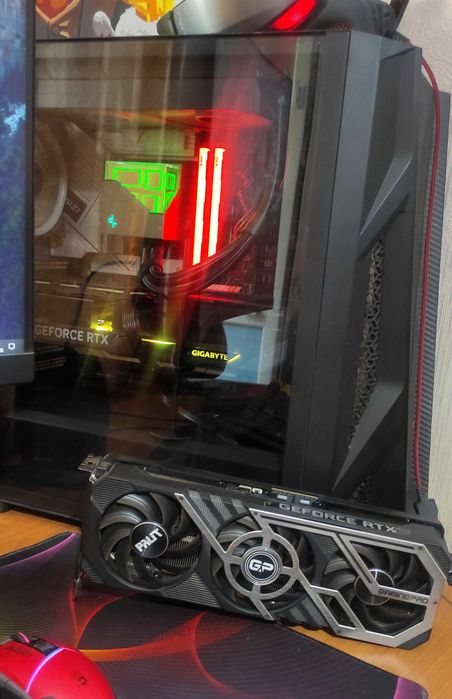 Palit GeForce RTX 3070 GamingPro
