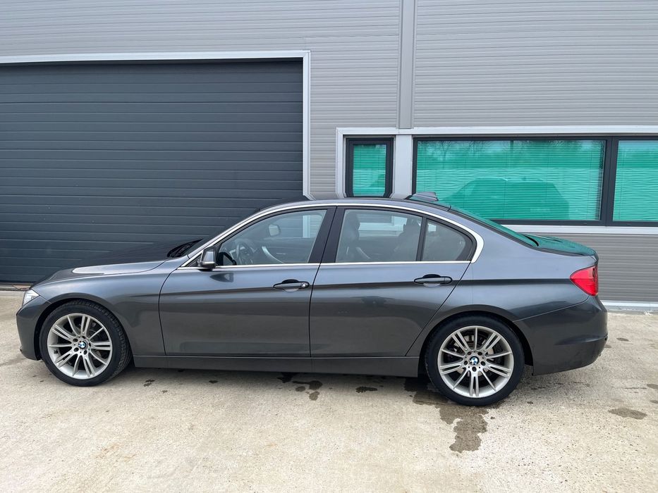 BMW 3 Series 2014 — imagine 3