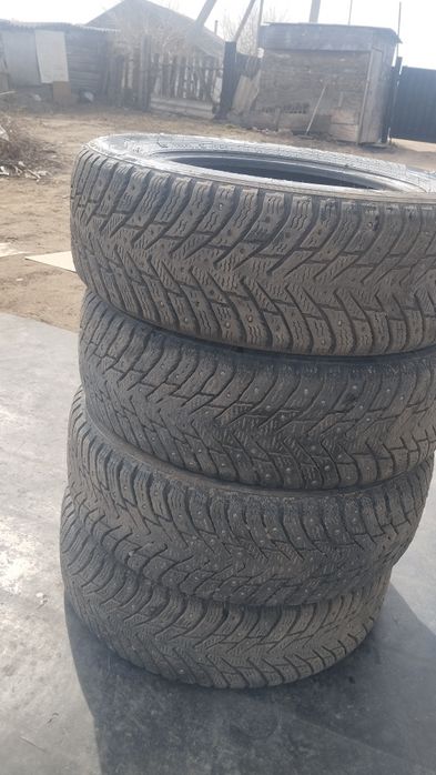 Продажа резины зима