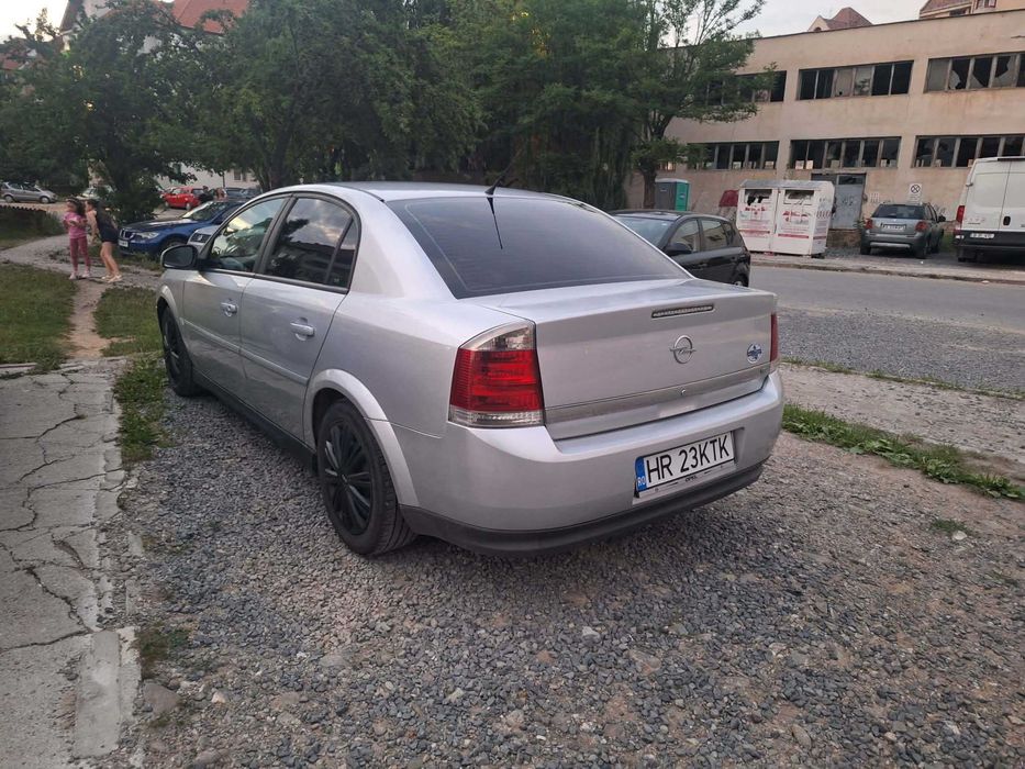 Opel C vectra, 2004 , 1,8 benzin