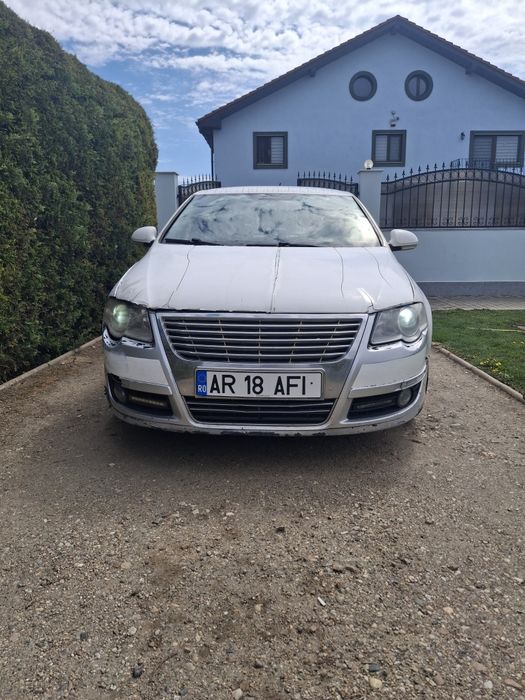 Volkswagen passat cutie automata  inmatriculat 2009 2.0 diesel