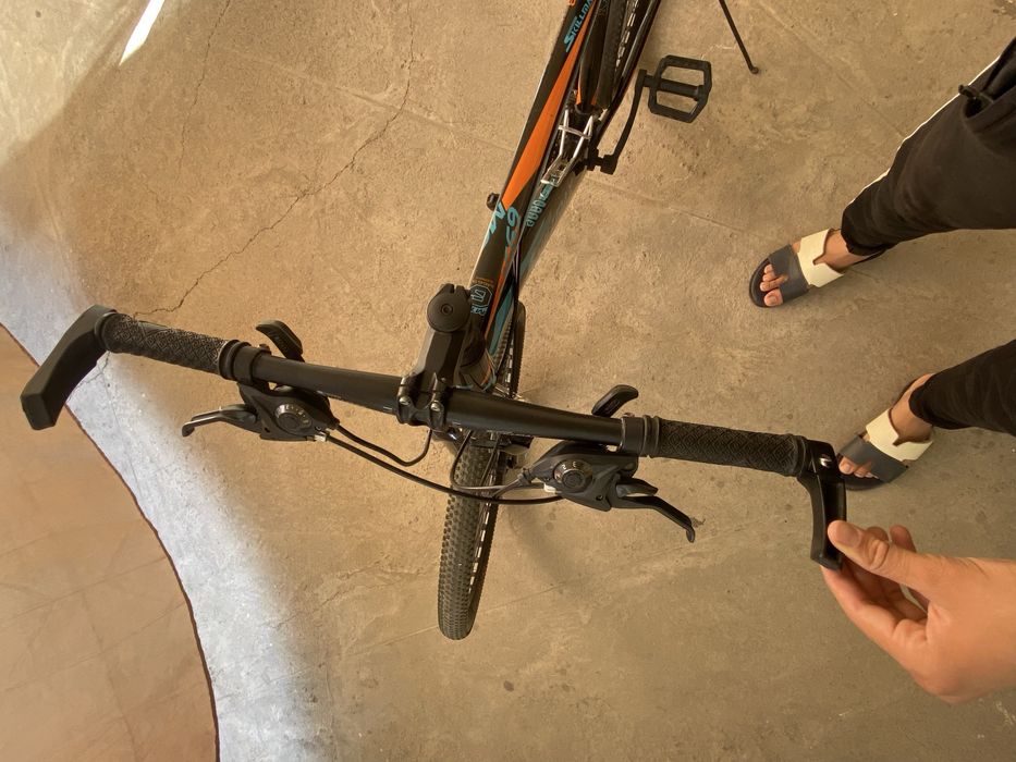 Велосипед 26 Идеал