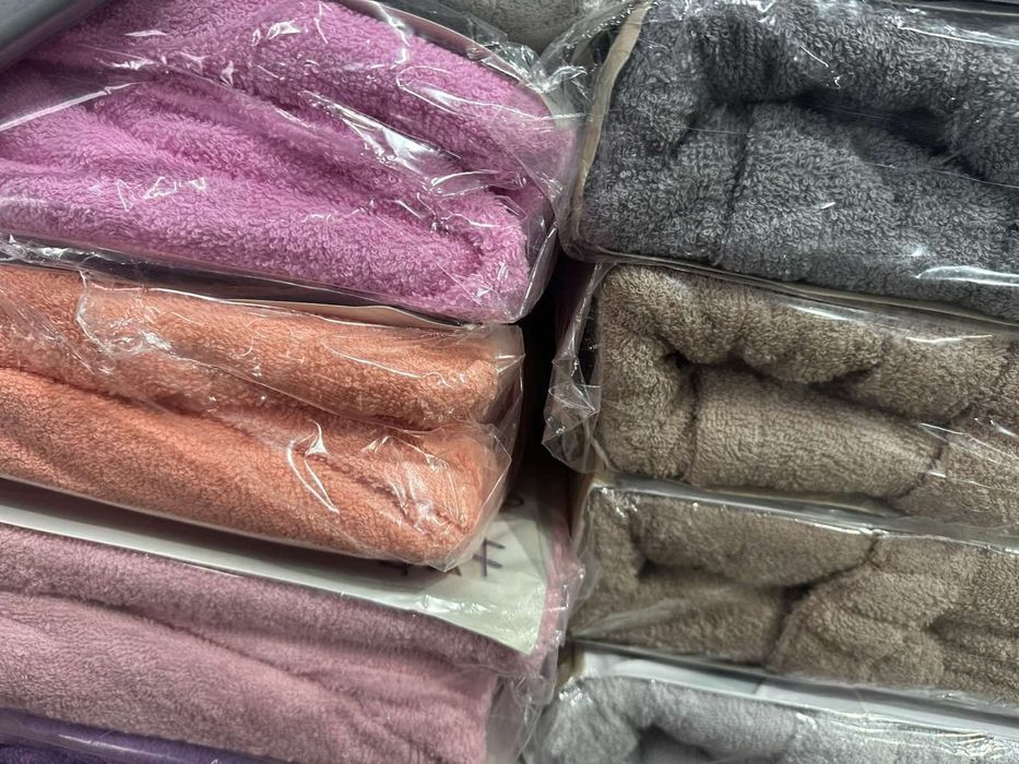 Халати за баня от М до 6ХЛ