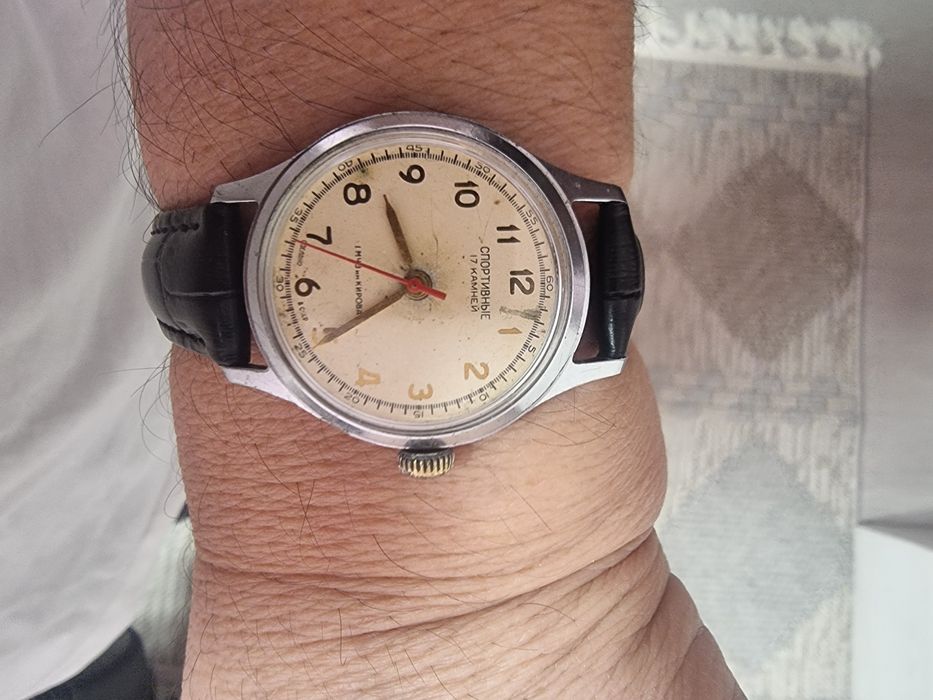 Часы Спортивные и  Штурманские