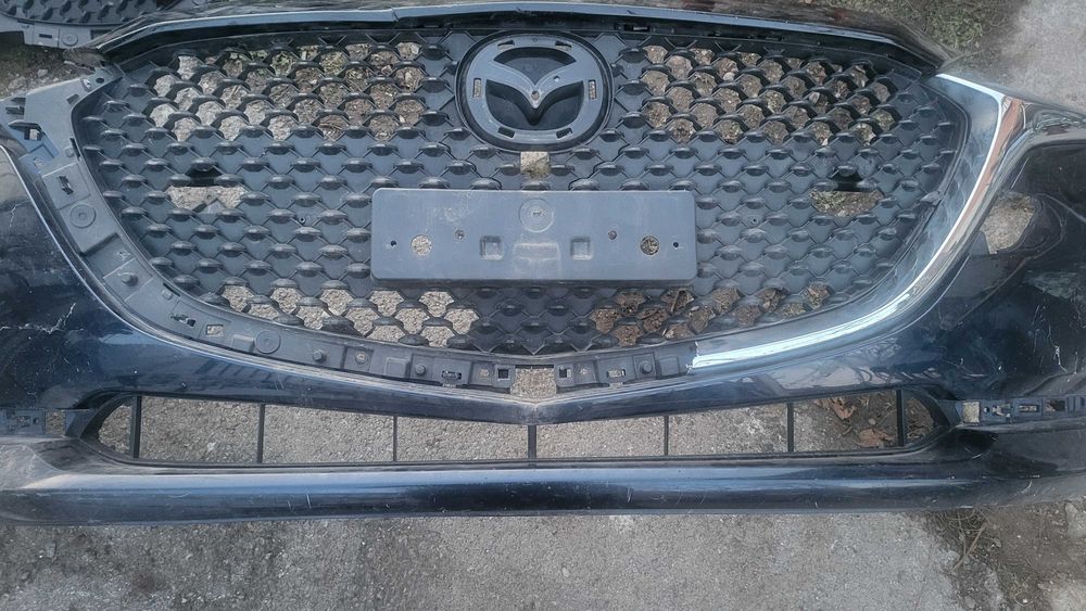 Мазда 2 на части трета генерация 2015 нагоре ММ