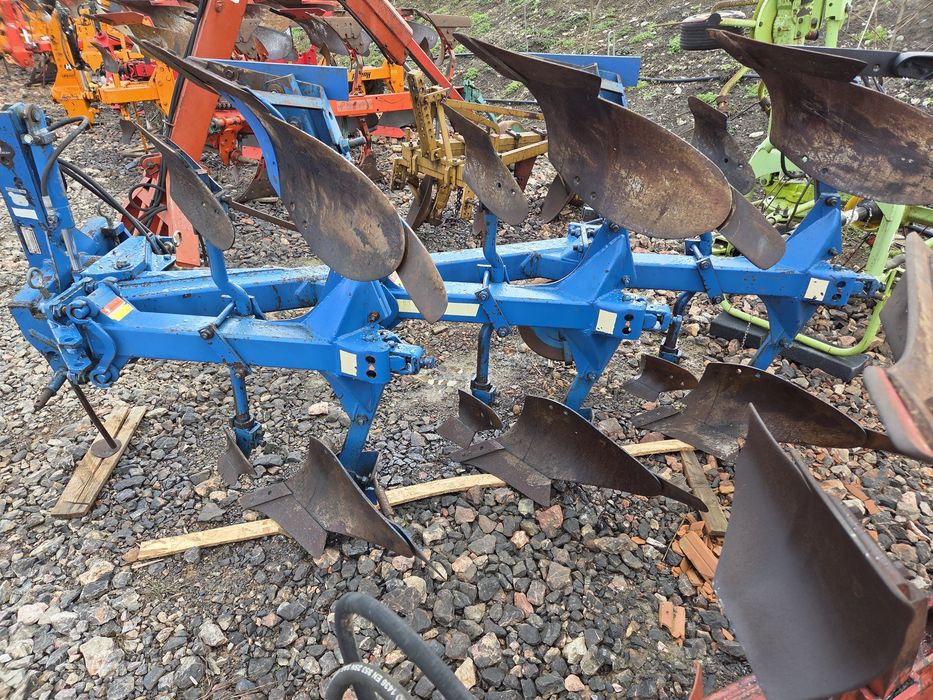 Plug Reversibil RabeWerk 3 brazde