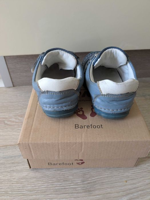 Детски боси обувки Ponki, 21 размер