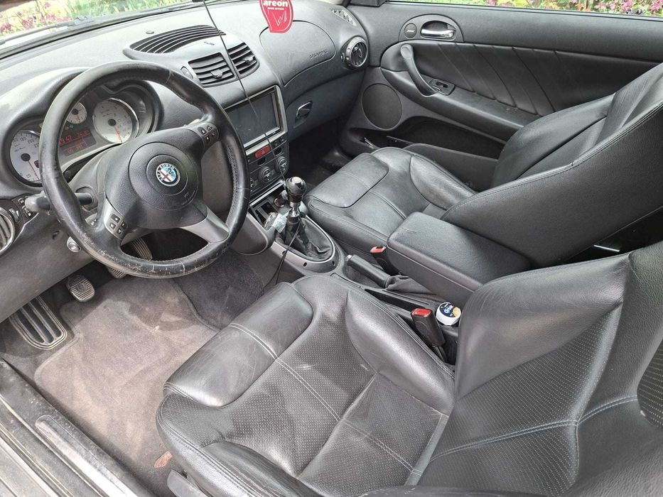 Alfa Romeo GT 1.9