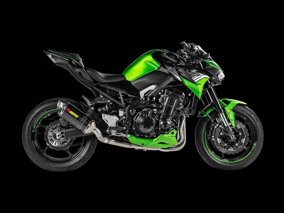 Akrapovic Header (SS) Kawasaki Z900 2020-2024