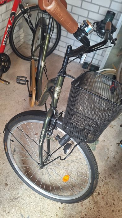 Bicicleta de dama