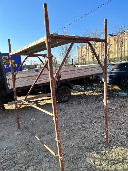 Modul schela metalica